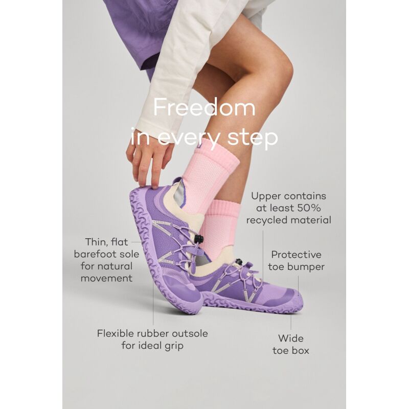 REIMA Barefoot Shoes Vaellus 5400173A Earthy Beige 760