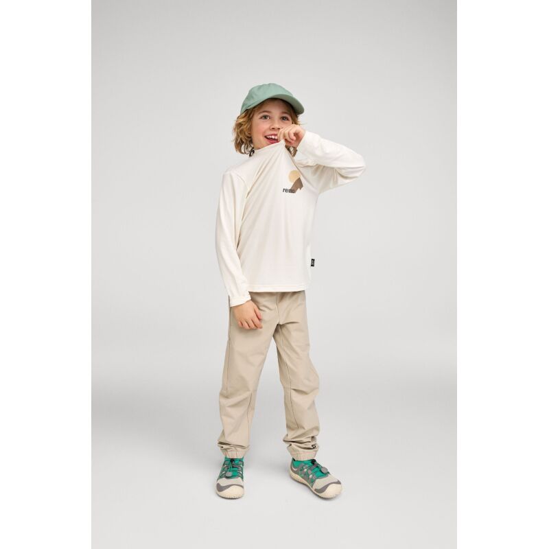 REIMA Barefoot Shoes Vaellus 5400173A Earthy Beige 760