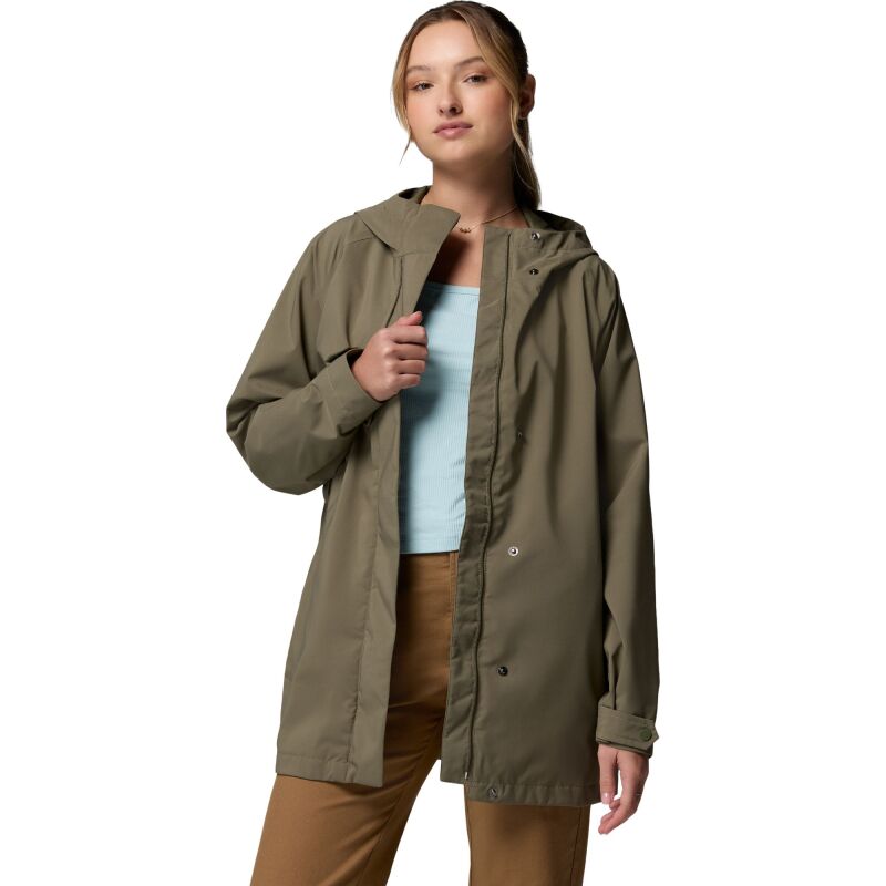 Columbia Altbound II Jacket Women's Stone Green