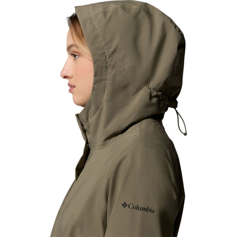 Columbia Altbound II Jacket Women's Stone Green