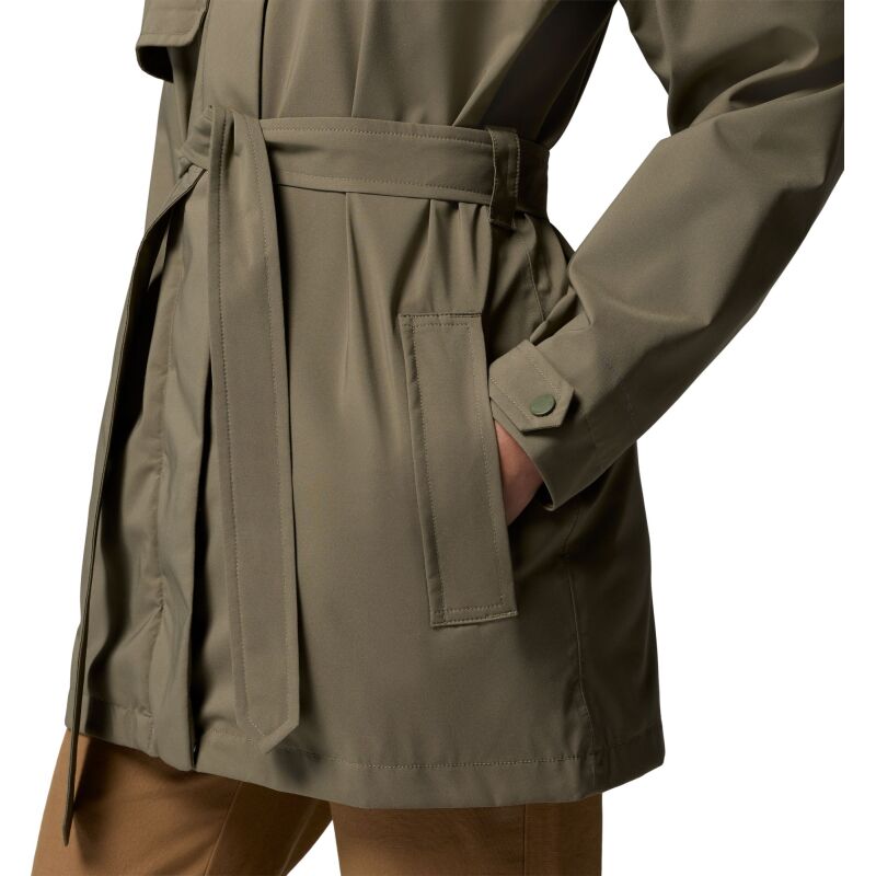 Columbia Altbound II Jacket Women's Stone Green