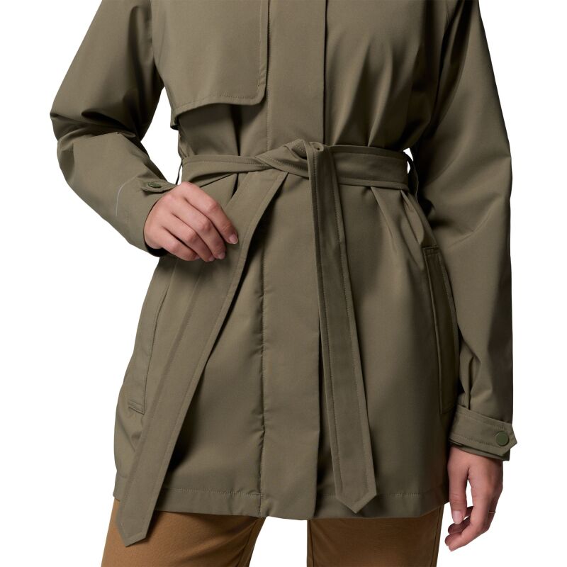 Columbia Altbound II Jacket Women's Stone Green