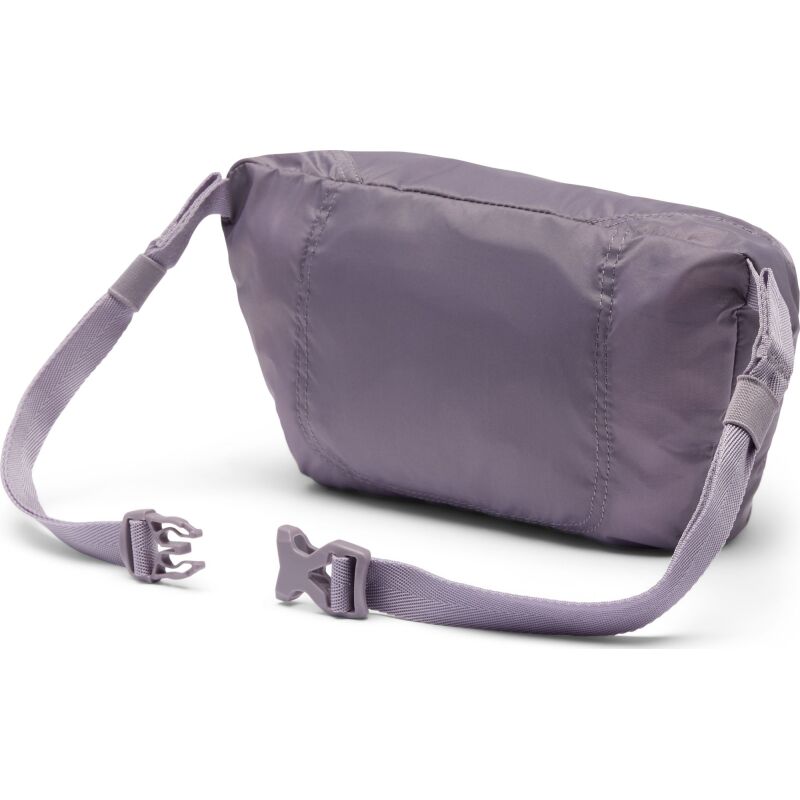 Columbia Lightweight Packable Hip Pack Shale Purple