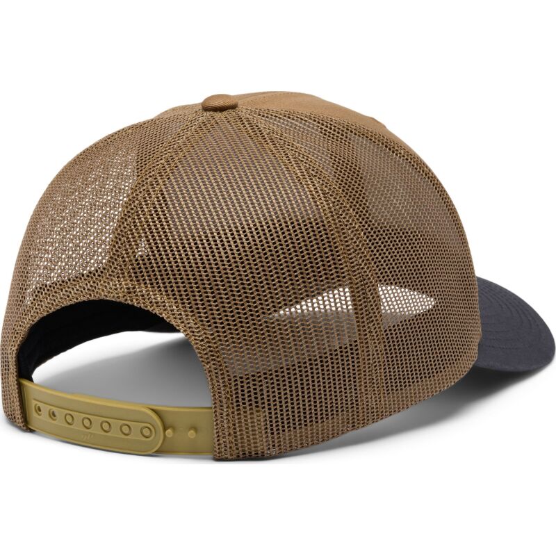Columbia Mesh Snap Back Delta, Shark, Circular Landscape