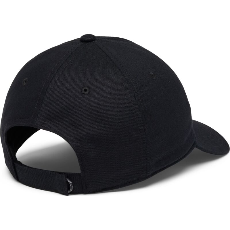 Columbia Provisions Ball Cap Black, Logo