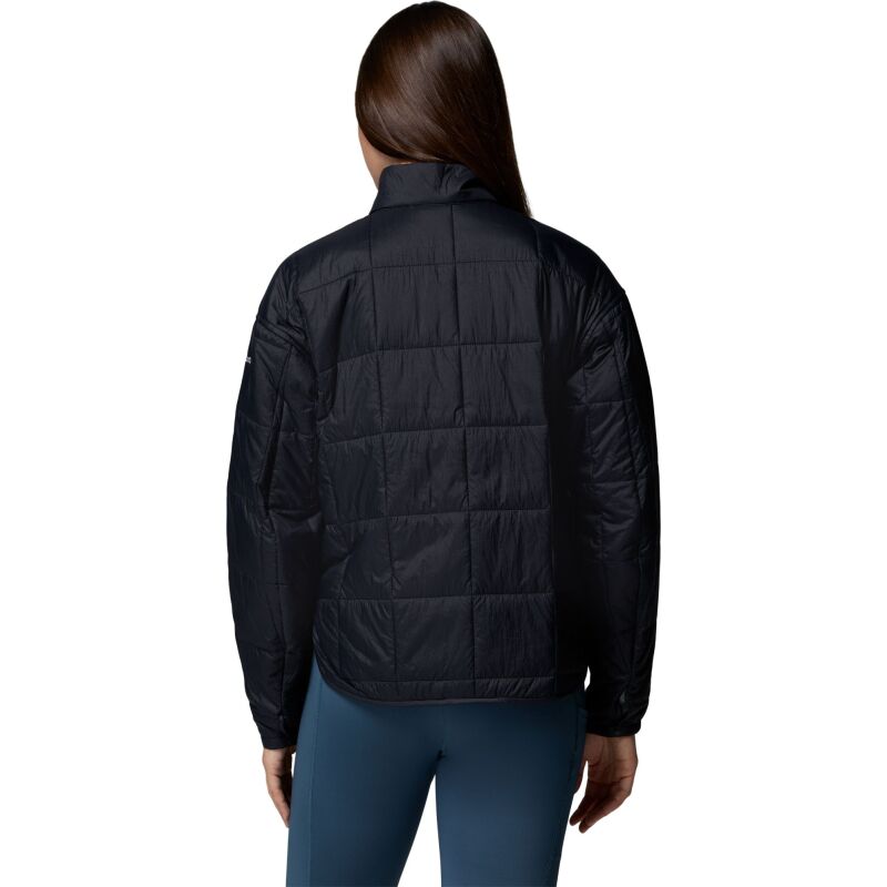 Columbia Sienna Hill Quilted Jacket Women's Black