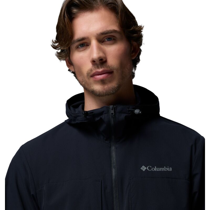 Columbia Street Heights Jacket Men's Black