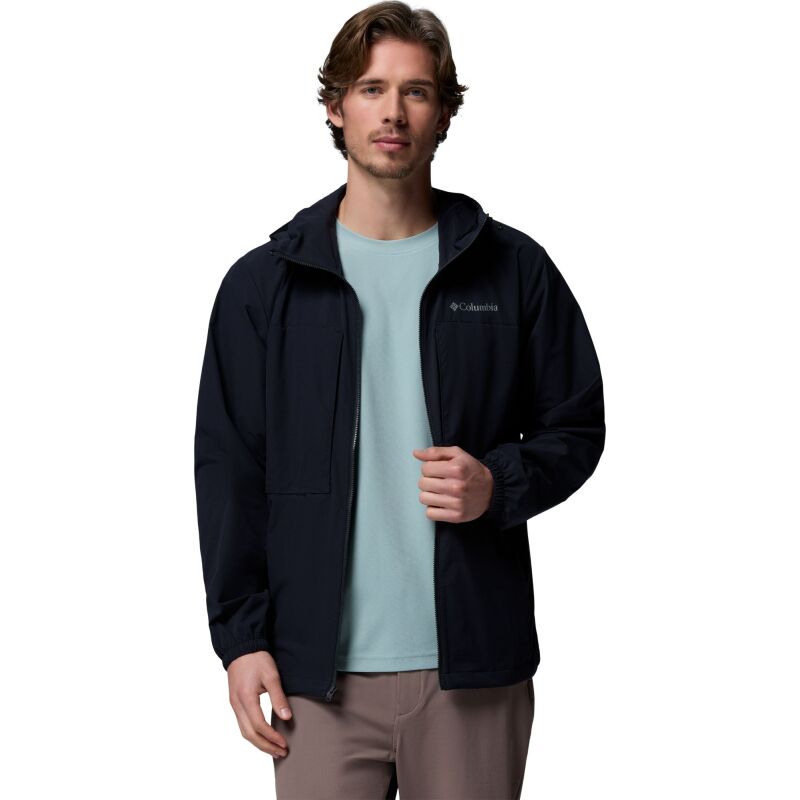 Columbia Street Heights Jacket Men's Black