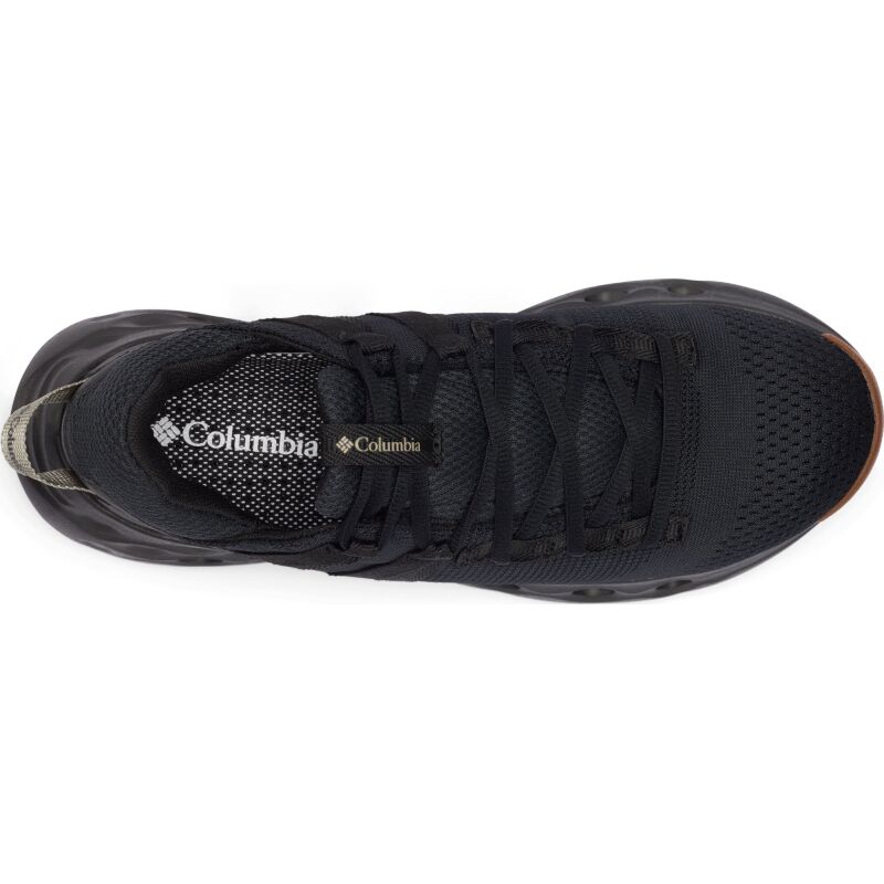 Columbia Terrastride ARO Sneaker Men's Black, Tusk