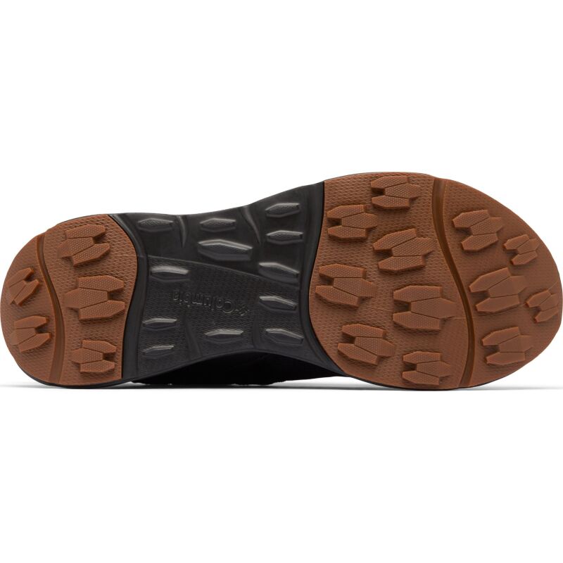 Columbia Terrastride ARO Sneaker Men's Black, Tusk