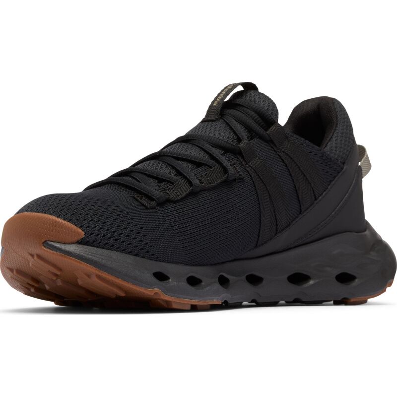 Columbia Terrastride ARO Sneaker Men's Black, Tusk