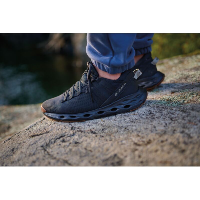 Columbia Terrastride ARO Sneaker Men's Black, Tusk