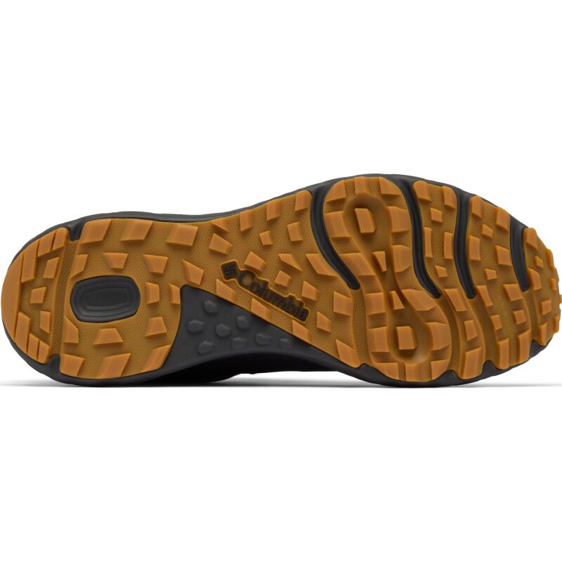 Columbia Terrastride CRZ Sneaker Men's Shark, Black