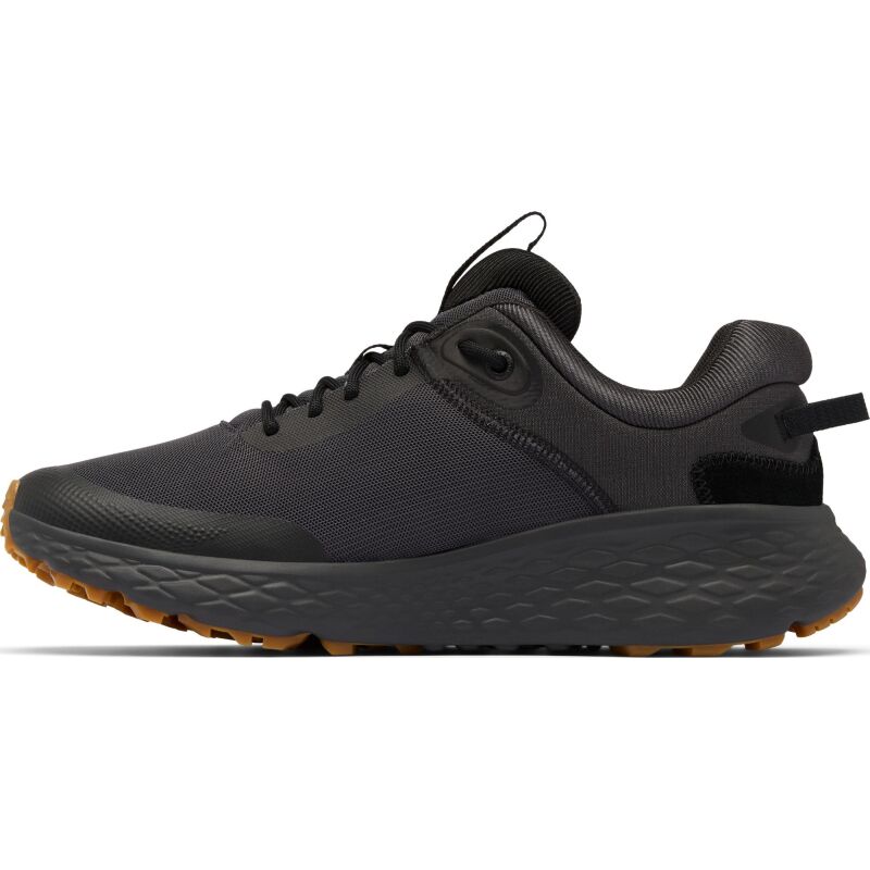 Columbia Terrastride CRZ Sneaker Men's Shark, Black