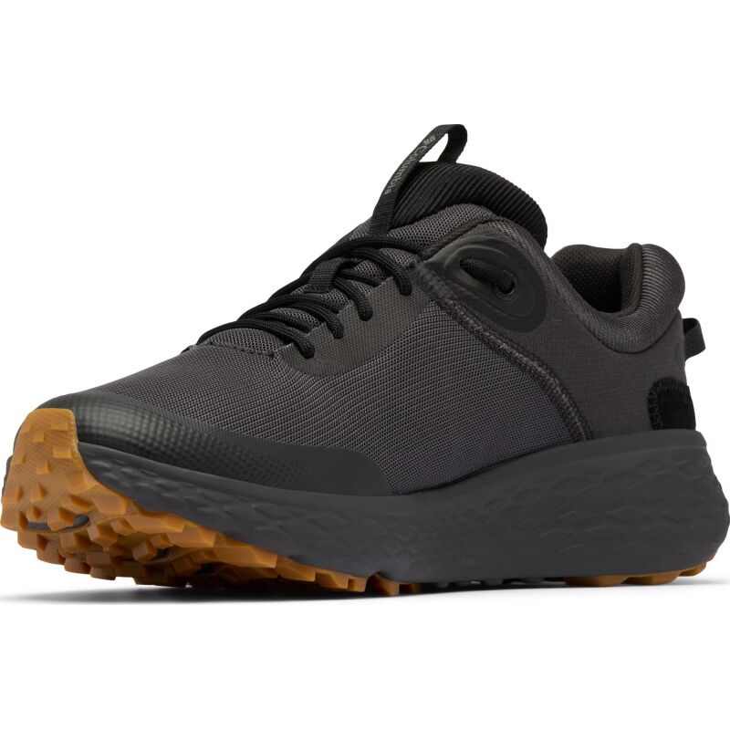 Columbia Terrastride CRZ Sneaker Men's Shark, Black