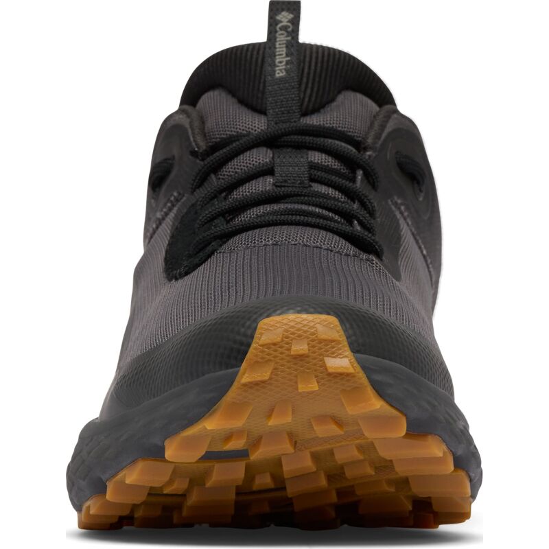 Columbia Terrastride CRZ Sneaker Men's Shark, Black