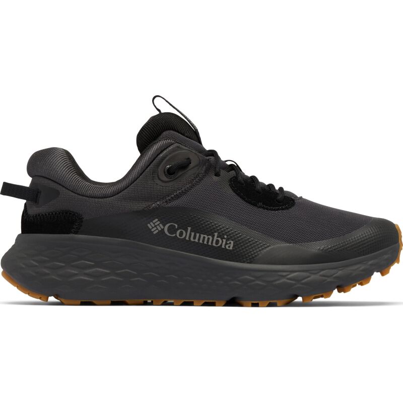 Columbia Terrastride CRZ Sneaker Men's Shark, Black