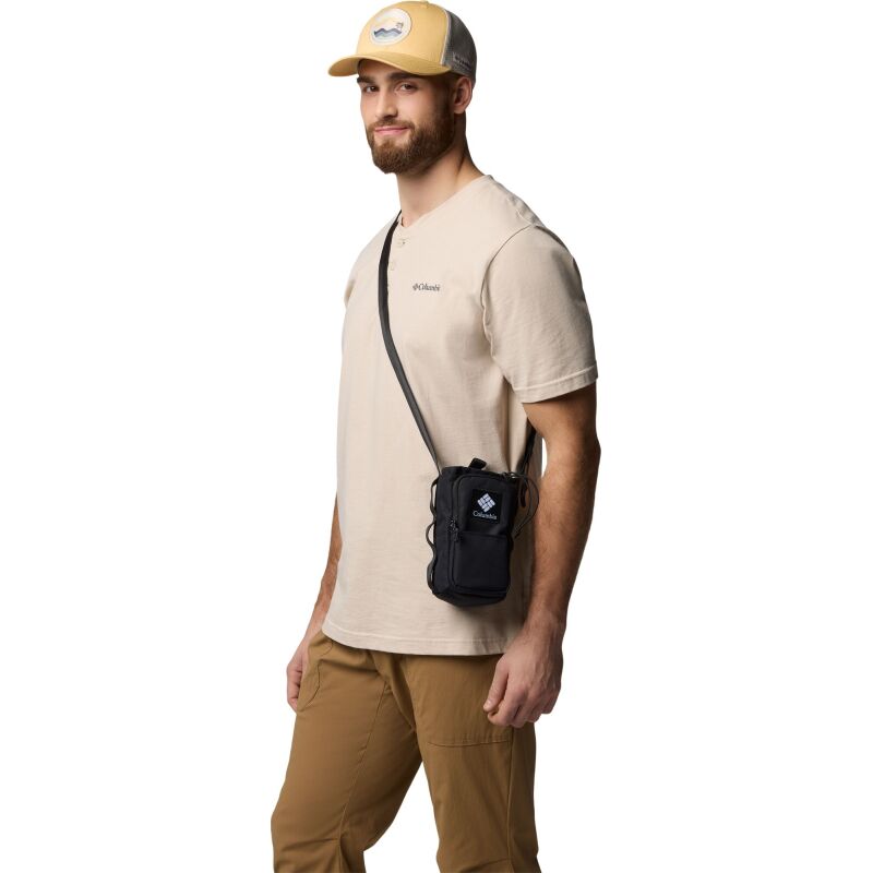 Columbia Trail Traveler Water Bottle Sling Black