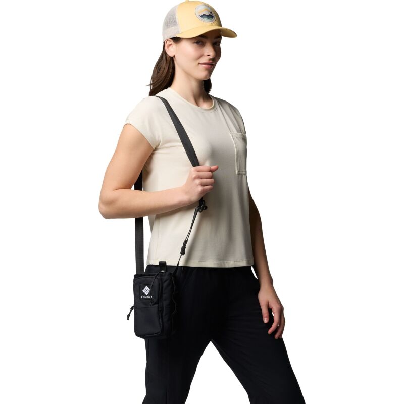 Columbia Trail Traveler Water Bottle Sling Black