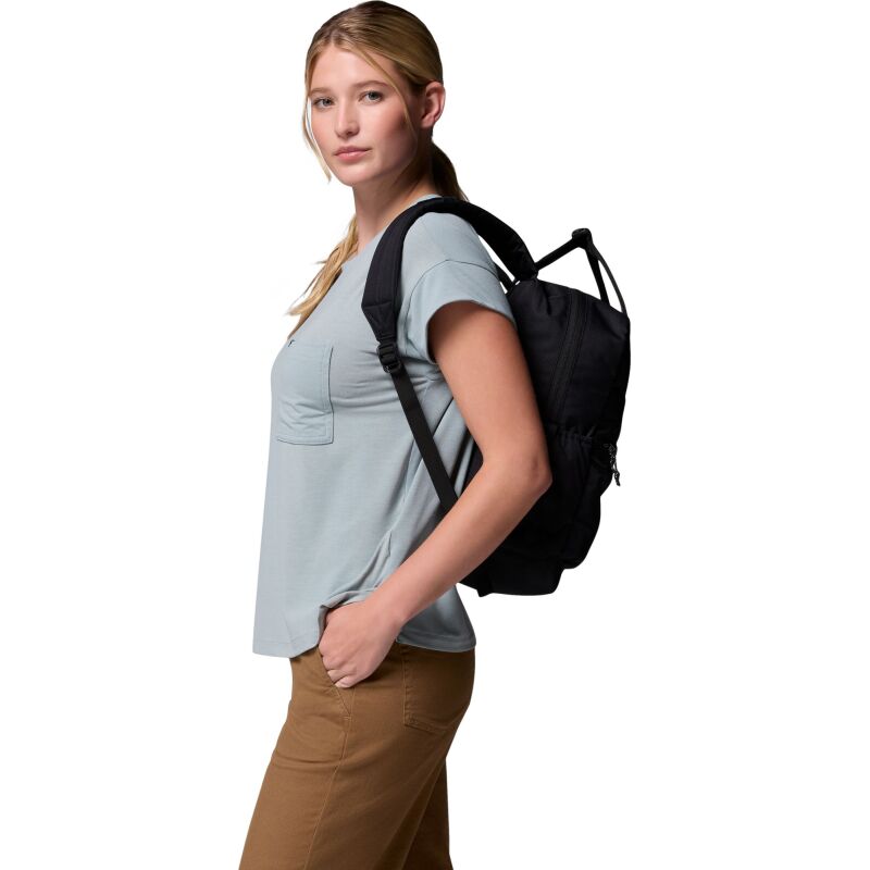 Columbia Trail Traveler II 18 L Backpack Black