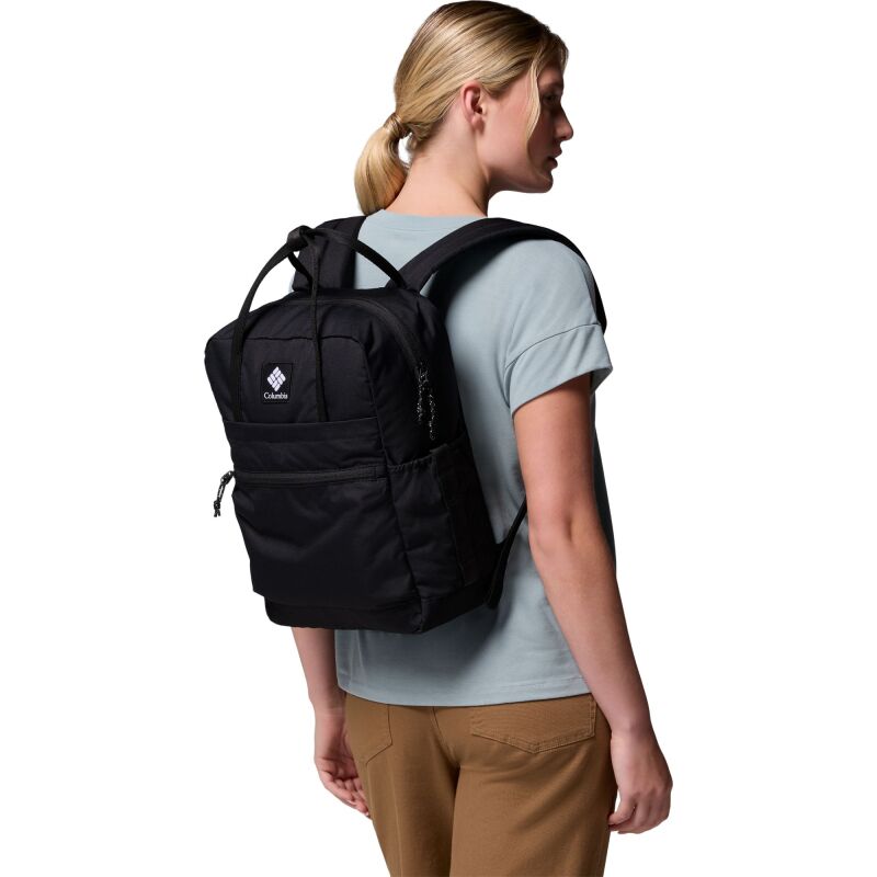 Columbia Trail Traveler II 18 L Backpack Black