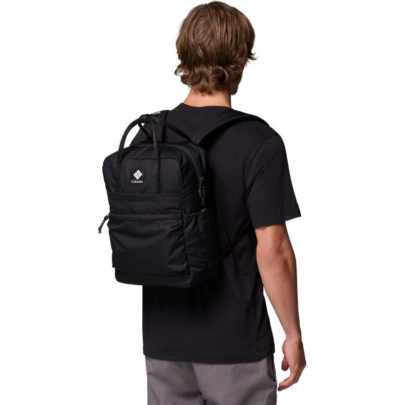 Columbia Trail Traveler II 18 L Backpack Black