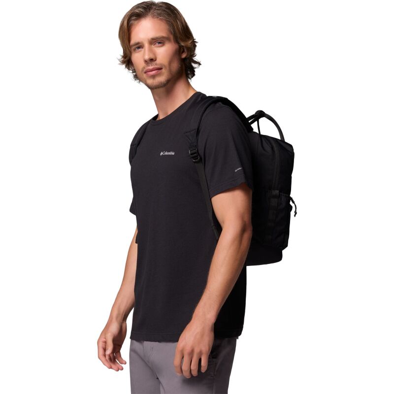 Columbia Trail Traveler II 18 L Backpack Black