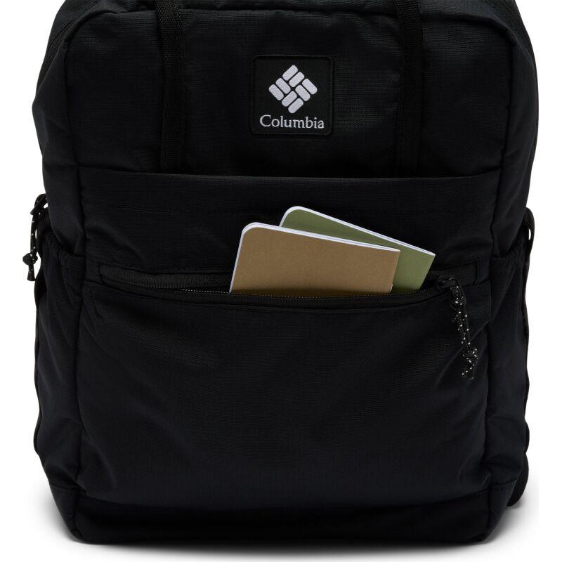 Columbia Trail Traveler II 18 L Backpack Black