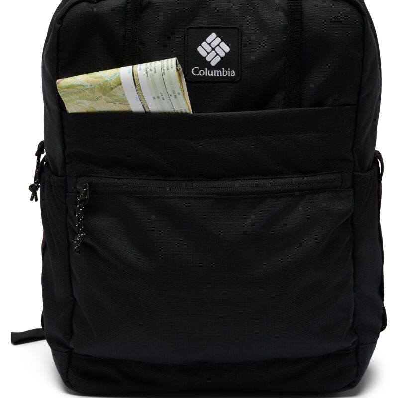 Columbia Trail Traveler II 18 L Backpack Black