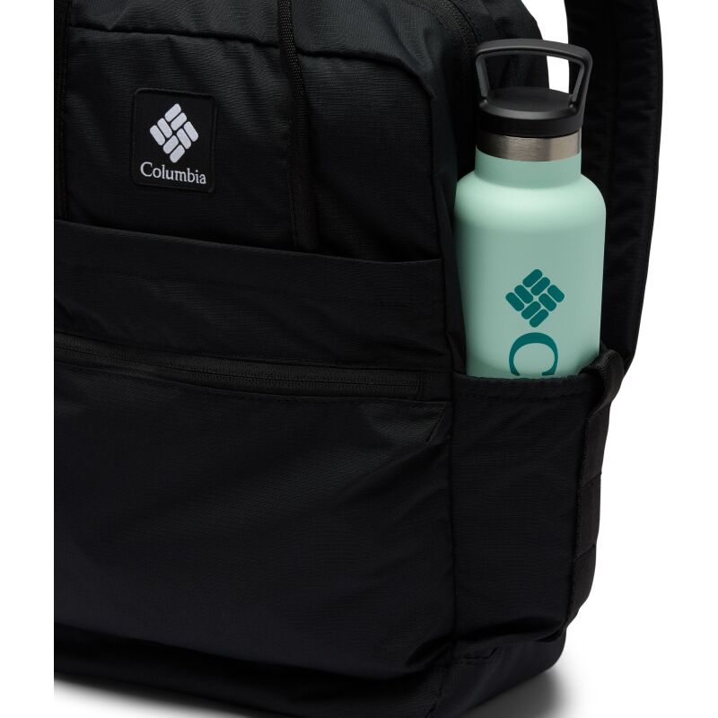 Columbia Trail Traveler II 18 L Backpack Black