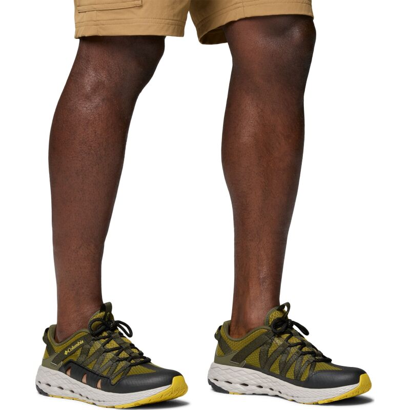 Columbia Drainmaker ATV Shoe Men's Mossy Green, Antique Moss