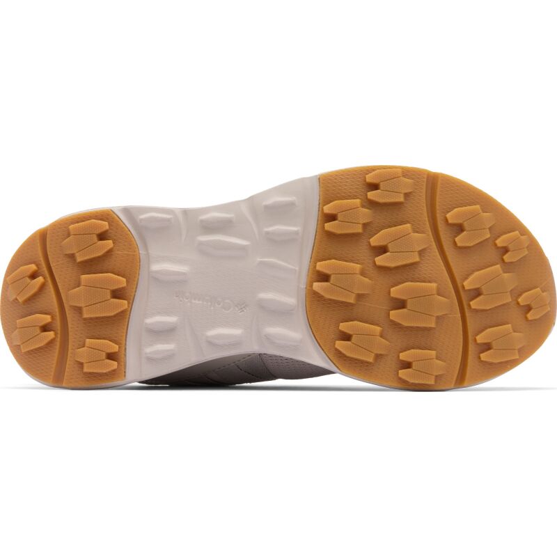 Columbia Terrastride ARO Sneaker Women's Soft Taupe, Charcoal