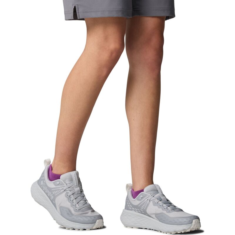 Columbia Konos TRS Shoe Women's Grey Ice, Sea Salt