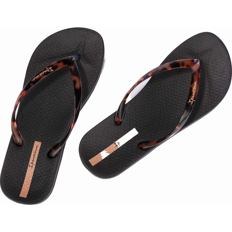 Ipanema Anat Connect II Fem Black/Clear