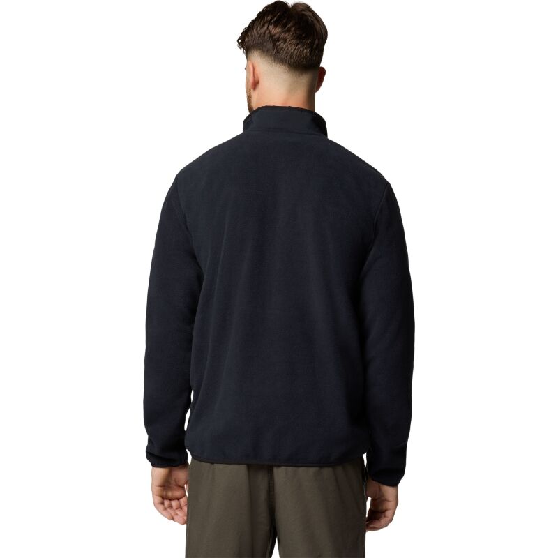 Columbia Sequoia Grove Half Zip Fleece Men's Black