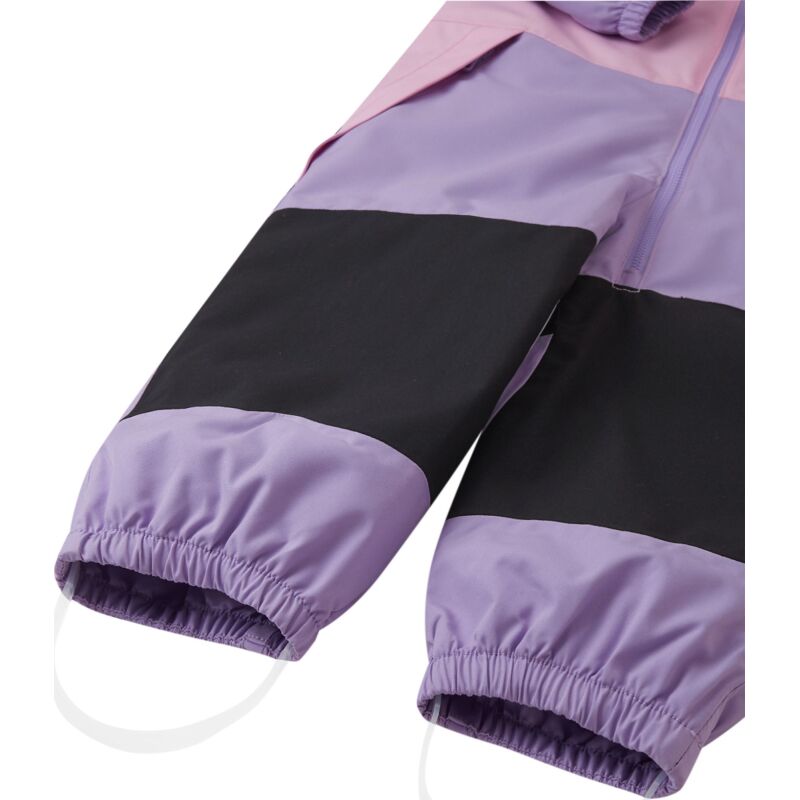 REIMA ReimaTec Waterproof Overall Tuusula 5100369A Blooming Lilac 545A
