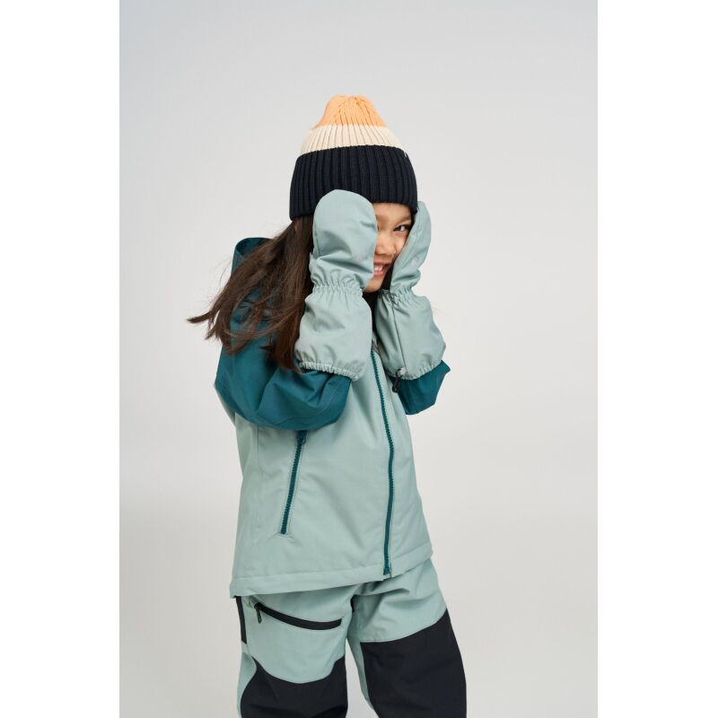 REIMA ReimaTec Waterproof Jacket Sulkava 5100416A Stone Green 81BA