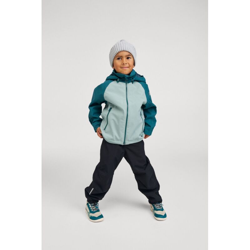 REIMA ReimaTec Waterproof Jacket Sulkava 5100416A Stone Green 81BA