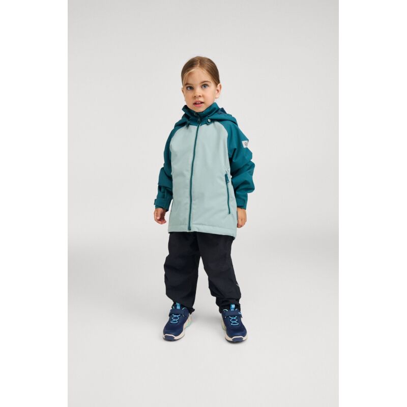REIMA ReimaTec Waterproof Jacket Sulkava 5100416A Stone Green 81BA