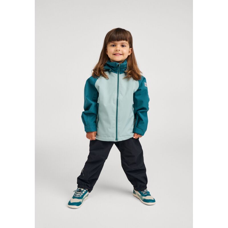 REIMA ReimaTec Waterproof Jacket Sulkava 5100416A Stone Green 81BA
