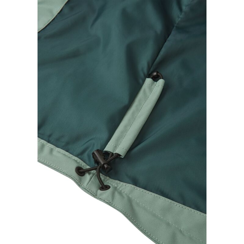 REIMA ReimaTec Waterproof Jacket Sulkava 5100416A Stone Green 81BA