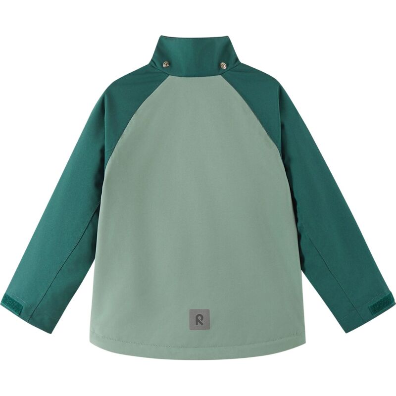 REIMA ReimaTec Waterproof Jacket Sulkava 5100416A Stone Green 81BA