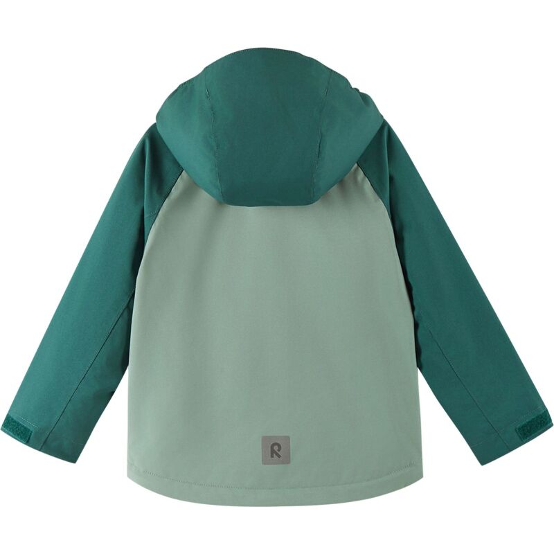 REIMA ReimaTec Waterproof Jacket Sulkava 5100416A Stone Green 81BA