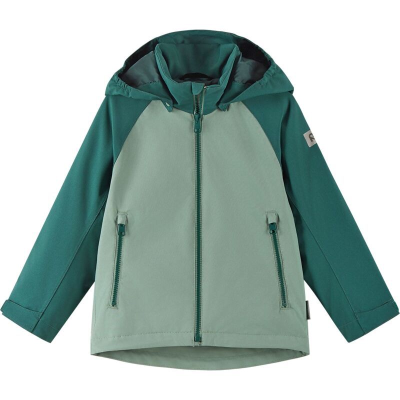 REIMA ReimaTec Waterproof Jacket Sulkava 5100416A Stone Green 81BA