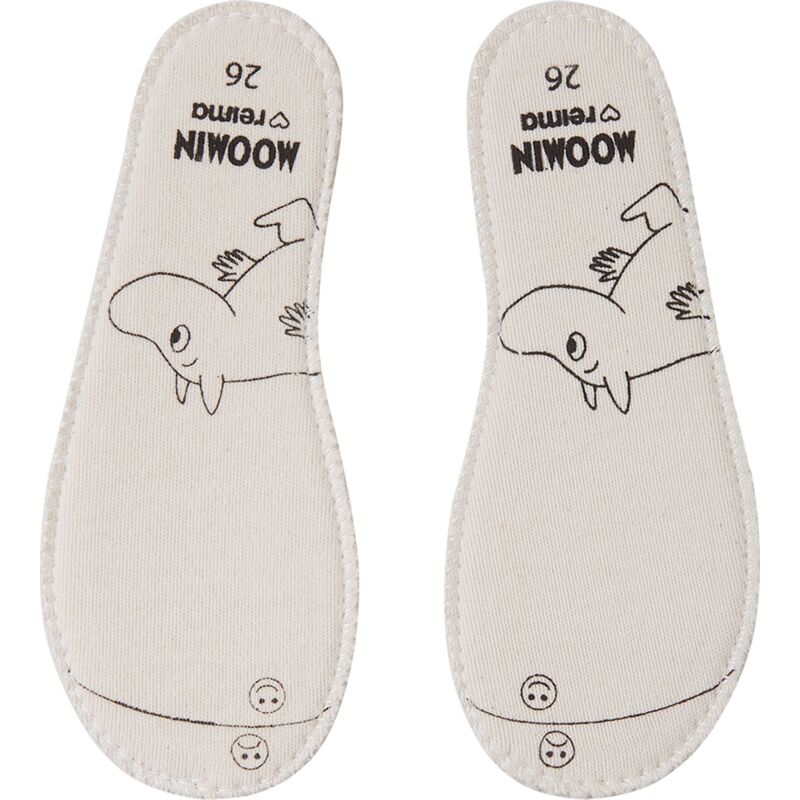 REIMA Rubber Rain Boots Magisk Moomin Apricot 26C1