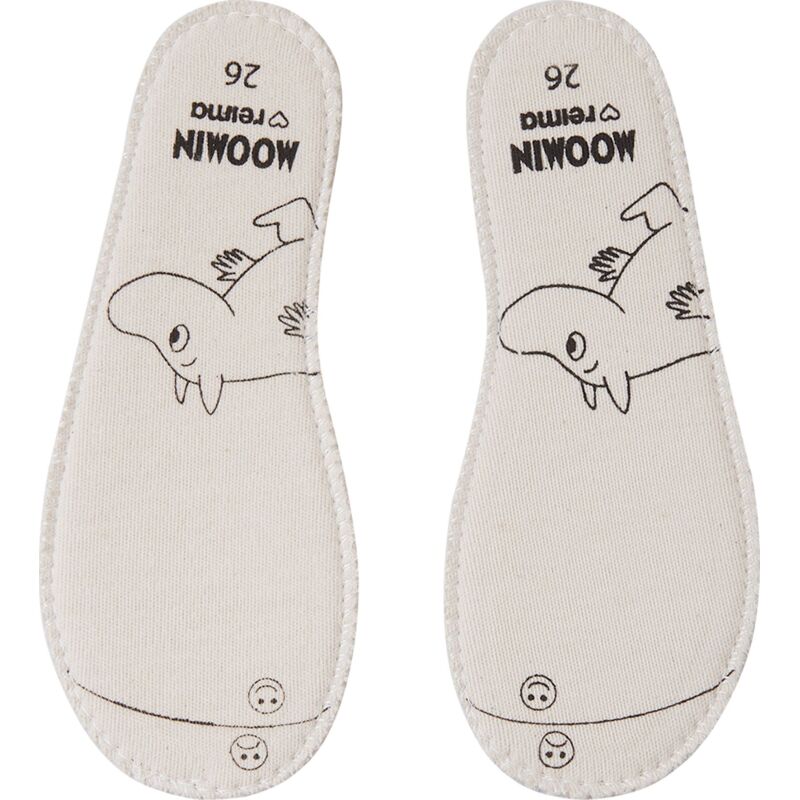 REIMA Rubber Rain Boots Magisk Moomin Airy Blue 61A1