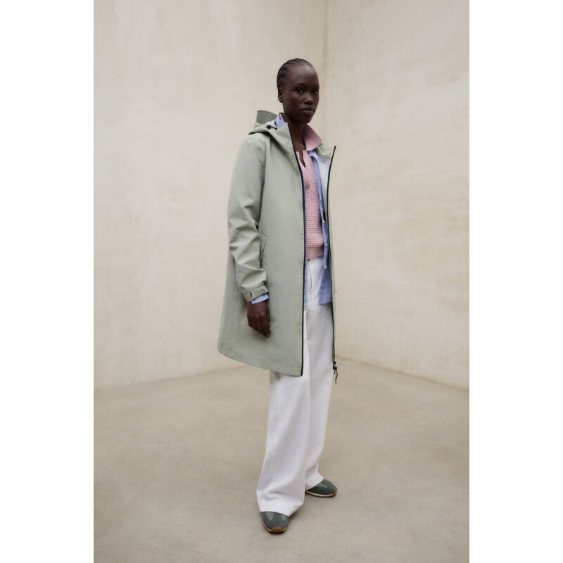 ECOALF Neve Jacket Women's Sage