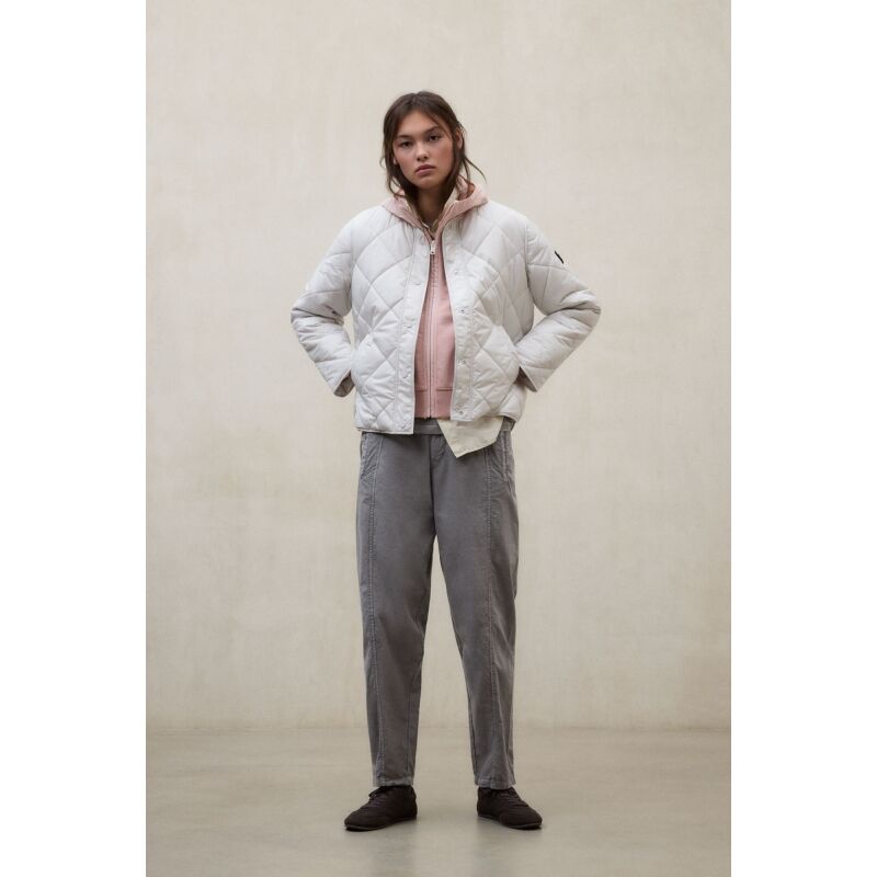 ECOALF Musa Rhomb Jacket Women's Raw