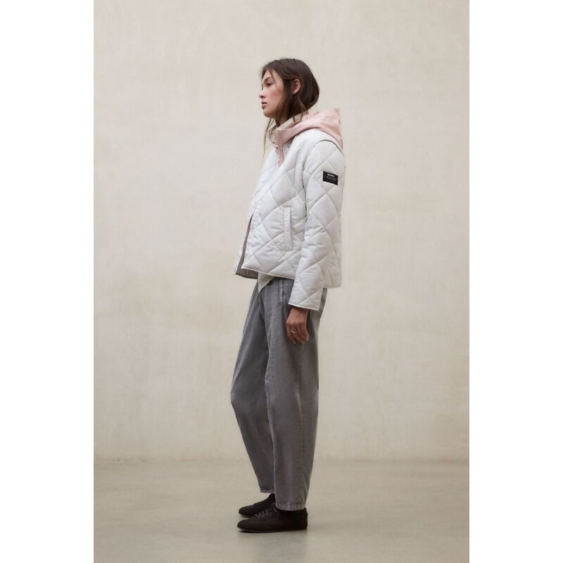 ECOALF Musa Rhomb Jacket Women's Raw
