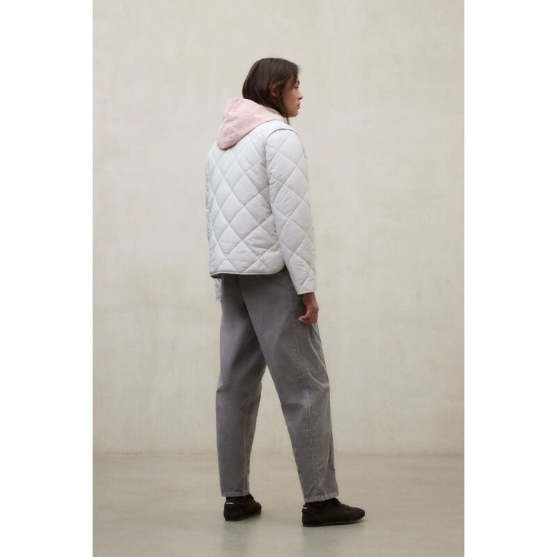 ECOALF Musa Rhomb Jacket Women's Raw